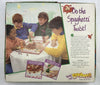 Ready! Set! Spaghetti! Game - 1989 - Milton Bradley - Good Condition