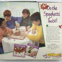 Ready! Set! Spaghetti! Game - 1989 - Milton Bradley - Good Condition