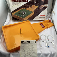 Skittle Horseshoes - 1972 - Aurora - Great Condition
