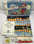 Super Mario Bros. Board Game - Milton Bradley - Very Good Condition