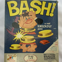 BASH! Game - 1965 - Milton Bradley - Great Condition