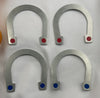 Skittle Horseshoes - 1972 - Aurora - Great Condition