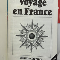 Voyage En France Game - 1987 - Ravensburger - Great Condition