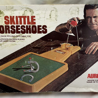 Skittle Horseshoes - 1972 - Aurora - Great Condition