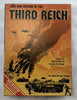 Rise and Decline of the Third Reich Game - 1974 - Avalon Hill - Very Good Condition