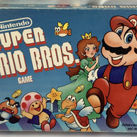 Super Mario Bros. Board Game - Milton Bradley - Very Good Condition