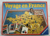 Voyage En France Game - 1987 - Ravensburger - Great Condition