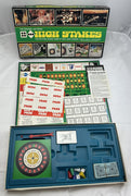 High Stakes Game - 1979 - Hasbro - New Old Stock