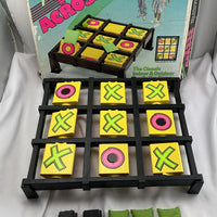 Toss Across Game - 1993 - Tyco - Great Condition