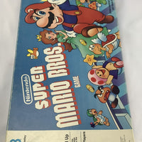 Super Mario Bros. Board Game - Milton Bradley - Very Good Condition