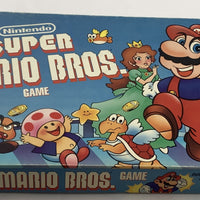 Super Mario Bros. Board Game - Milton Bradley - Very Good Condition