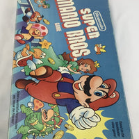 Super Mario Bros. Board Game - Milton Bradley - Very Good Condition