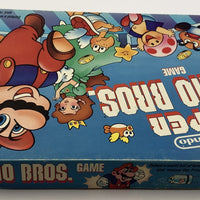 Super Mario Bros. Board Game - Milton Bradley - Very Good Condition