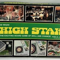 High Stakes Game - 1979 - Hasbro - New Old Stock