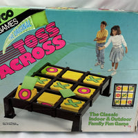 Toss Across Game - 1993 - Tyco - Great Condition