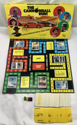 The Cannonball Run Game - 1981 - Cadaco - Great Condition