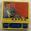 The Man from U.N.C.L.E. Card Game - 1965 - Milton Bradley - Great Condition