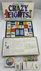 Crazy Eights Monster Maze Game - Warren - Great Condition