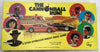 The Cannonball Run Game - 1981 - Cadaco - Great Condition