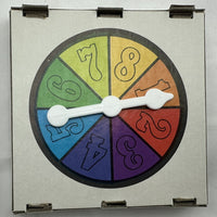 Crazy Eights Monster Maze Game - Warren - Great Condition