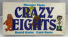 Crazy Eights Monster Maze Game - Warren - Great Condition