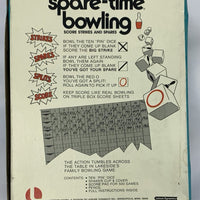 Spare Time Bowling Game - 1965 - Lakeside Games - Great Condition