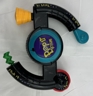 Bop It Extreme Handheld Game - 1998 - Hasbro - Great Condition