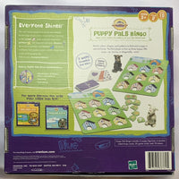 Cranium Puppy Pals Bingo Game - 2008 - Cranium - Great Condition
