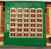 Concentration Game 2nd Edition - 1960 - Milton Bradley - Good Condition