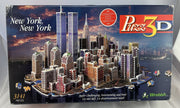Puzz 3D New York, New York - 1997 - Wrebbit - New