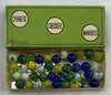 2 in 1 Chinese Checkers and Checkers - Ohio Art - Very Good Condition