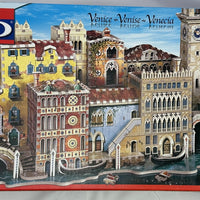 Puzz 3D Venice - 2004 - Wrebbit - Great Condition