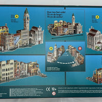 Puzz 3D Venice - 2004 - Wrebbit - Great Condition