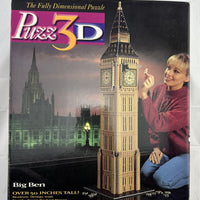Puzz 3D Big Ben - 1994 - Wrebbit - New/Sealed
