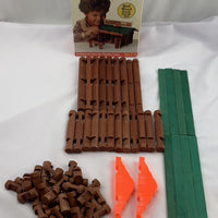 Lincoln Logs Set 884 - Playskool - Complete - Great Condition