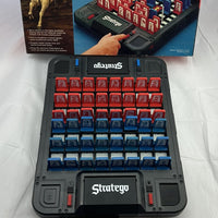 Electronic Stratego Game - 1982 - Milton Bradley - Great Condition