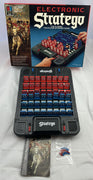Electronic Stratego Game - 1982 - Milton Bradley - Great Condition
