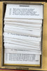 Truth or Consequences Game - 1962 - Lowell Toy - Very Good Condition