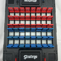 Electronic Stratego Game - 1982 - Milton Bradley - Great Condition