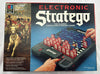 Electronic Stratego Game - 1982 - Milton Bradley - Great Condition