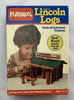 Lincoln Logs Set 884 - Playskool - Complete - Great Condition