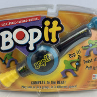 Bop It Handheld Game - 2001 - Parker Brothers - New/Sealed