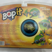 Bop It Handheld Game - 2001 - Parker Brothers - New/Sealed