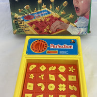 Perfection Game - 1987 - Selchow & Righter - Great Condition