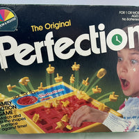 Perfection Game - 1987 - Selchow & Righter - Great Condition