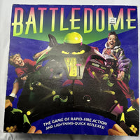 Battle Dome Game - 1994 - Parker Brothers - Great Condition