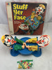 Stuff Yer Face Game - 1982 - Milton Bradley - Great Condition