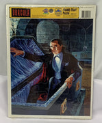 Dracula Frame Tray Puzzle - 1991 - Golden - New