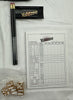 Yahtzee Deluxe Game - 1997 - Milton Bradley - New Old Stock