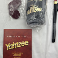 Yahtzee Deluxe Game - 1997 - Milton Bradley - New Old Stock